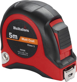 Hultafors PR - Rolmaat - 5m x 19mm - Ergonomische greep - Geel