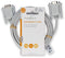 Nedis CCGL52055IV20 - VGA Kabel - 200 cm (2 m) - D-Sub naar D-Sub