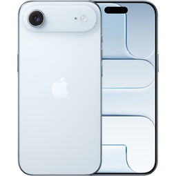 Apple iPhone Air - Hemelsblauw - 256 GB - eSIM
