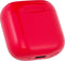 Happy Plugs JOY - Draadloze hoofdtelefoon - 12 uur speeltijd - Rood