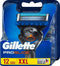 Gillette ProGlide Scheermesjes Voor Mannen - 12 Navulmesjes - XXL Voordeelverpakking