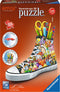 Ravensburger Sneaker Emoji - 3D puzzel - 108 stukjes