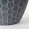 Mica Decorations Bravo Bloempot voor Buiten - H32,5 x Ø38 cm - Zwart bijenkorf