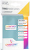 GameGenic Thick Inner Sleeves - Binnensleeves - Extra dik 100 micron - 50 stuks