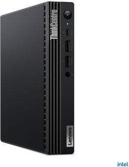 Lenovo ThinkCentre M70q Gen 4 - Mini-pc - Intel Core i5-13400T 8GB RAM 256GB SSD