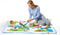 Tiny Love Supermat Speelmat - Meadow Days