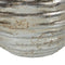 Grondlegger 30 x 30 x 27 cm Keramisch Zilver