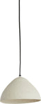 Light & Living Hanglamp Elimo - Wit - Ø25cm - Modern - Hanglampen Eetkamer, Slaapkamer, Woonkamer