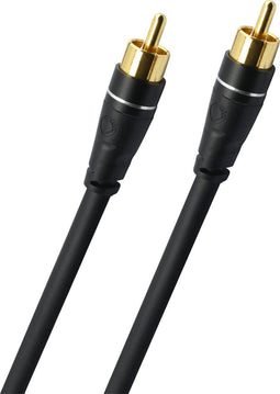 Oehlbach D1C33161 - RCA Kabel - 3 m - Zwart