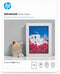 HP Advanced - Fotopapier glanzend 250 g/m2 13 x 18 cm (25 vellen)