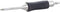 Weller RTM 008 C MS - Soldeerpunt Conisch 0.8 mm - Actieve soldeerpunt RT micro MIL-SPEC (1 stuk)