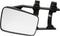 Stinger Caravanspiegel - Universele opzetspiegel - Flexibele armen - Zwart