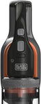 Black & Decker BHFEV182C - Steelstofzuiger - 50 min batterijduur - Oranje/grijs