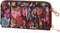 Oilily - Card Zip Wallet - Rood - One size