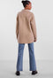 PIECES PCJUDY - Shacket - V-Hals met knoopsluiting - M