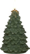 Anna's Collection - Kaars kerstboom wax led 3d vlam op batterij met...