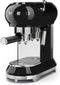 SMEG ECF01BLEU - Handmatige espressomachine - 15 bar - Stoompijp - Zwart
