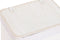 Mandenset DKD Home Decor Wit Bamboe 40 x 30 x 46 cm (5 Onderdelen)