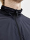 Adv Essence Wind Jacket - Sportjas Heren - Wind- en waterafstotend - Zwart