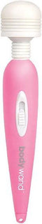 Bodywand Oplaadbare USB Massager - Roze - Vibrator