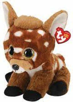 Ty - Knuffel - Beanie Buddy - Buckley Deer -24cm