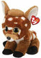Ty - Knuffel - Beanie Buddy - Buckley Deer -24cm