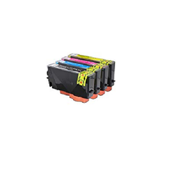 Ink Hero HP 364 - Combi - 4 cartridges zwart cyaan magenta geel