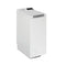 Bauknecht WMT Pro Eco 6ZB - Bovenlader Wasmachine 6kg 1200t - Onbalans-controlesysteem - Wit
