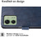 iMoshion Hoesje Geschikt voor Motorola Edge 40 Hoesje Met Pasjeshouder - iMoshion Luxe Bookcase - Donkerblauw