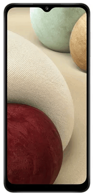 Samsung Galaxy A12 - Smartphone - 4GB RAM - 64GB opslag - Wit