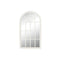 Wandspiegel Home ESPRIT Wit Venster 80 x 3,5 x 140 cm