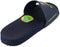 Havaianas Slide Brasil - Badslippers - Unisex - Maat 45/46 - Navy Blue