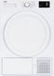 Beko DS7333 PX0 - Warmtepompdroger - 7 kg - Wit