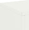 vidaXL - Plantenstandaards - Poort - - - 2 - stuks - - - Wit - - - 24x24x75 - cm - - - Staal