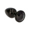 Anale Plug Fetish Arts Zwart (7 cm)
