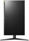 LG 27GN750-B - IPS Gaming Monitor - 240Hz - Rood Zwart