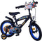 Volare Batman - Kinderfiets - 14 inch - Zwart