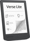 PocketBook Verse Lite - E-reader - 6 inch E Ink Carta™ touchscreen met voorgrondverlichting - Grijs