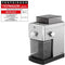 WMF Stelio Edition - Koffiemolen - 17 instelbare maalniveaus - Roestvrijstaal (1 stuk)