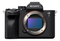Sony Alpha 7 IV Body zwart