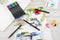 Eberhard Faber sketch markers - Artist Color - 12 stuks - assorti - EF-558212
