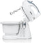 Tristar PD-8996E - Handmixer - 5 Snelheden met Draaiende Kom 2L - 200W