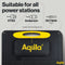 Aqiila Sunbird P200 - Opvouwbaar Zonnepaneel 200W Monokristallijn IP65 Waterbestendig - Zwart