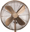 Tristar VE-5971 - Retro Statiefventilator - 3 snelheden - Koper