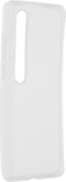 Hoesje Siliconen Geschikt voor Xiaomi Mi 10 Pro / Mi 10 - Softcase Backcover smartphone - Transparant