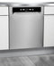 Bauknecht B0U D651A X - Inbouw vaatwasser - 14 couverts - Energieklasse B - Geluidsniveau 41 dB