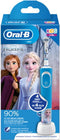 Oral-B Kids Frozen - Elektrische tandenborstel kind