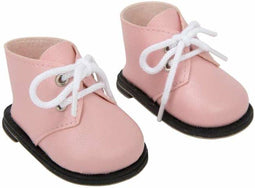Schoenen voor pop Arias Roze