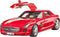 1:24 Revell 67100 Mercedes-Benz SLS AMG Car - Model Set Plastic kit.
