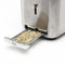 Solis 8003 - Sandwich Toaster - Extra brede sleuven en turbofunctie (2 stuks)
